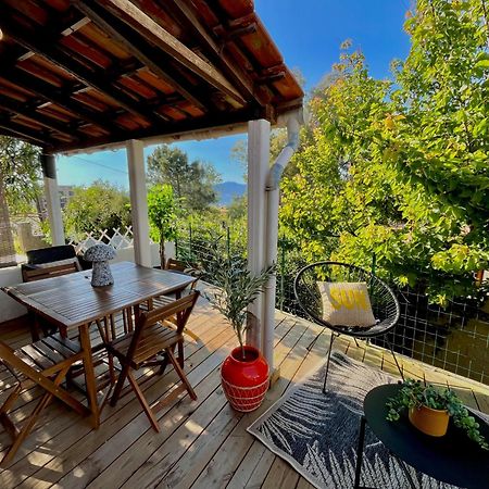 Joli Studio Maisonnette A 100M De La Plage Портіччо Екстер'єр фото