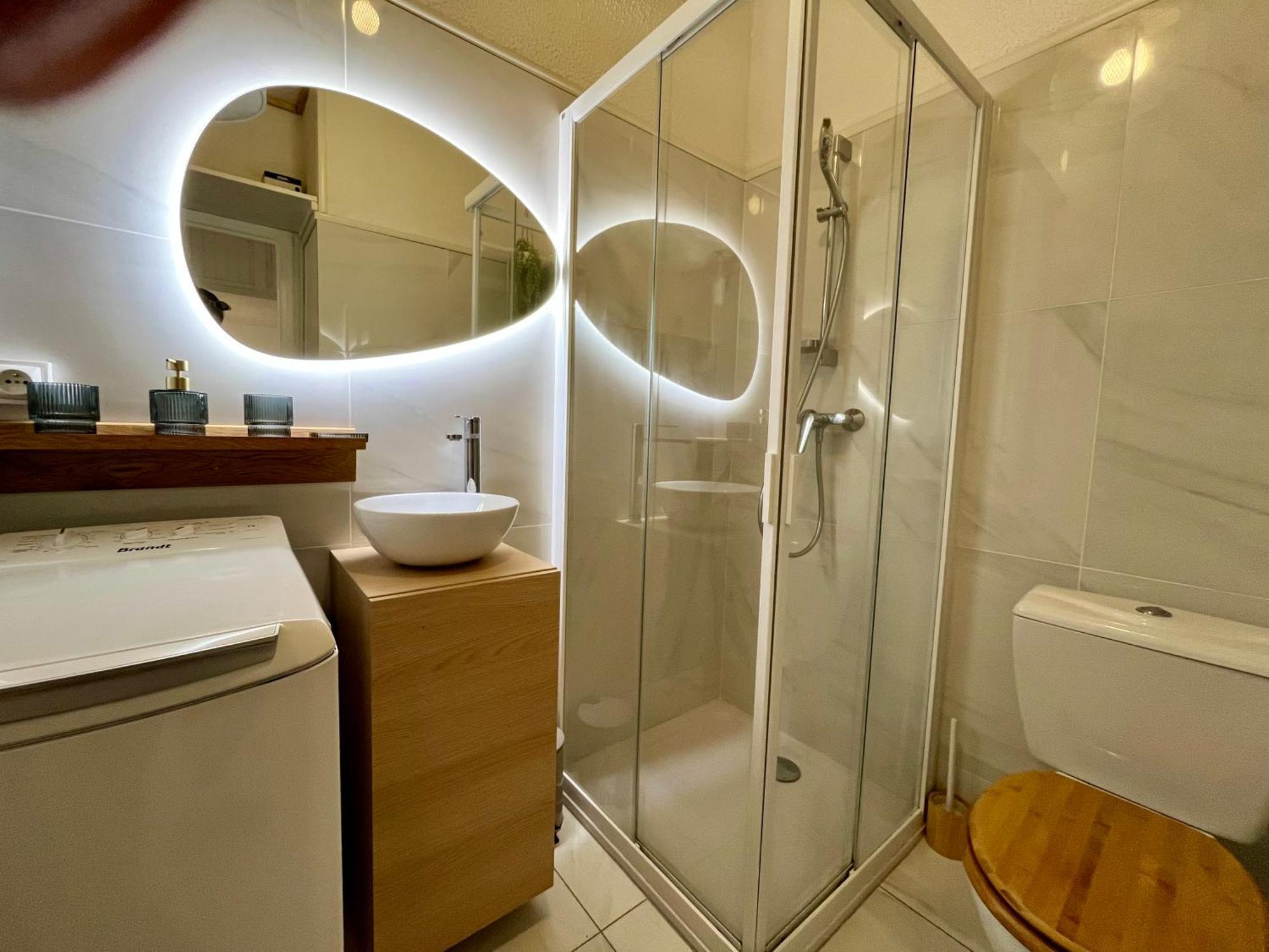 Joli Studio Maisonnette A 100M De La Plage Портіччо Екстер'єр фото